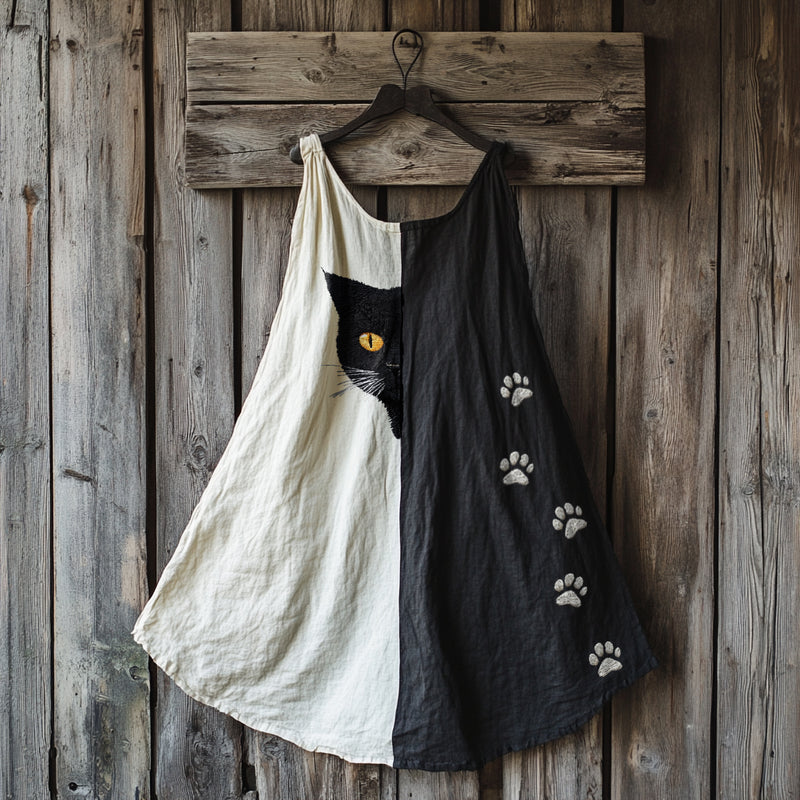 Robe magnifiquement confectionné