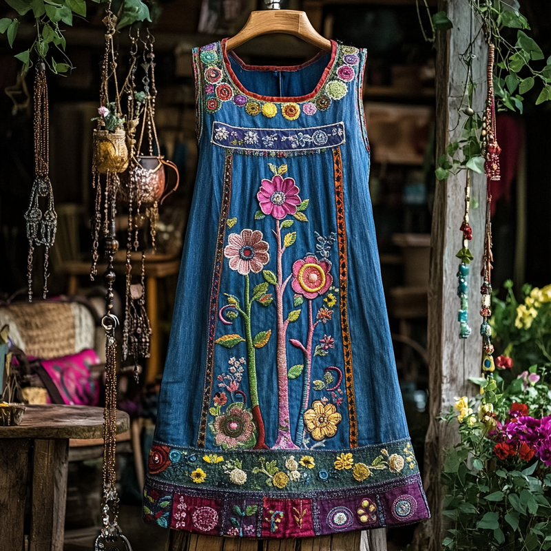 Robe au design élégant
