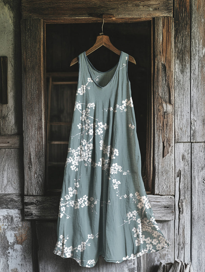 Robe au design gracieux