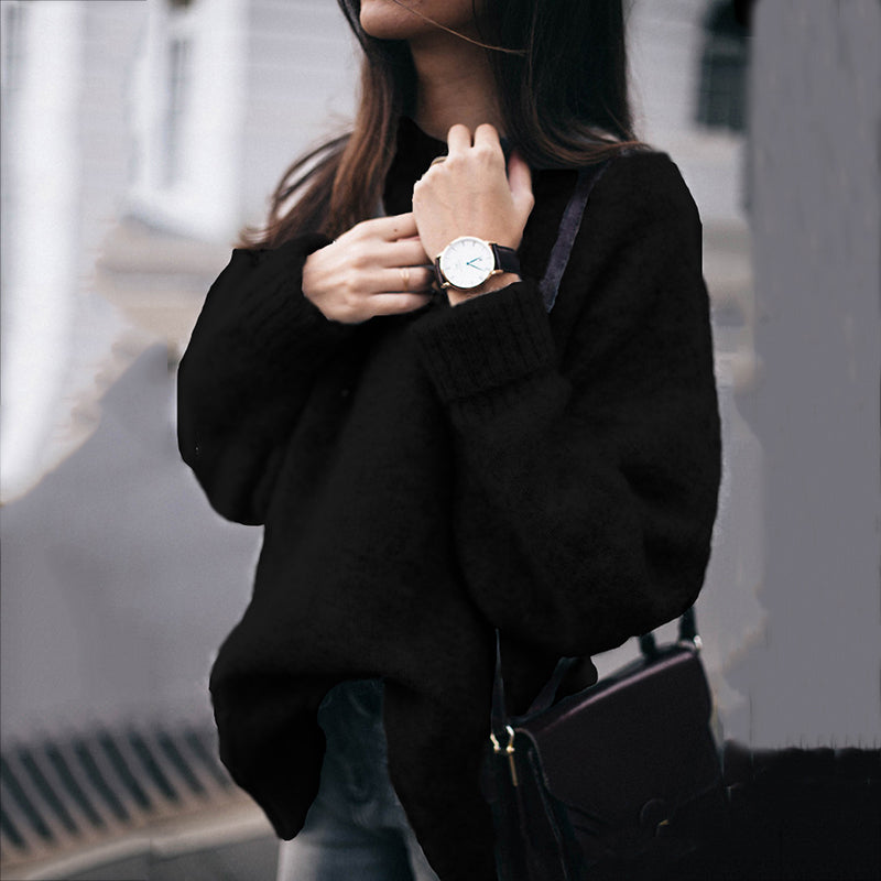 Pull au style vintage intemporel