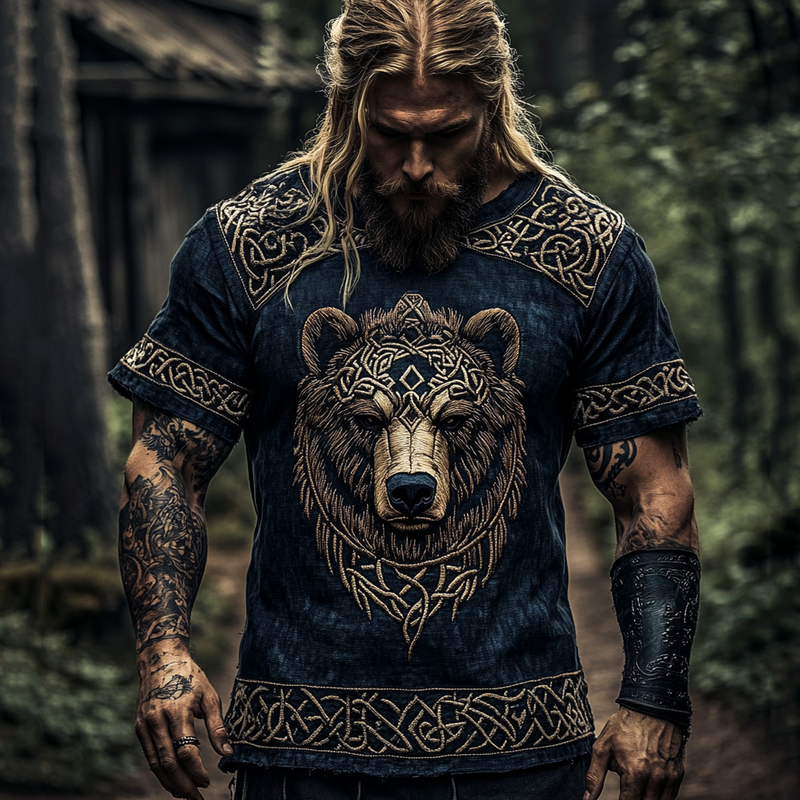 Chemise au design élégant