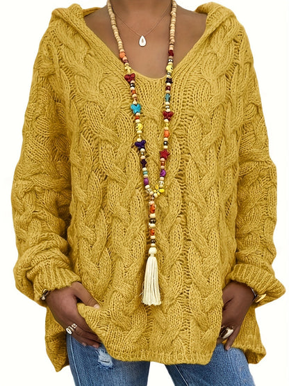 Pull au style vintage intemporel