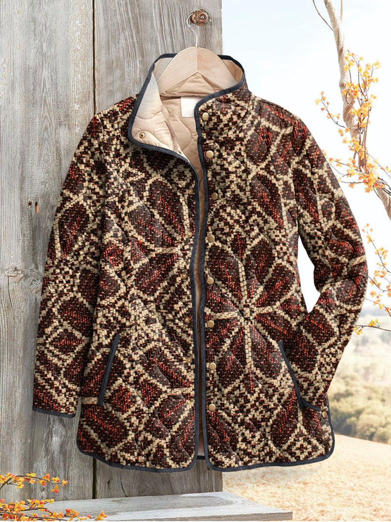 Cardigan vintage classique