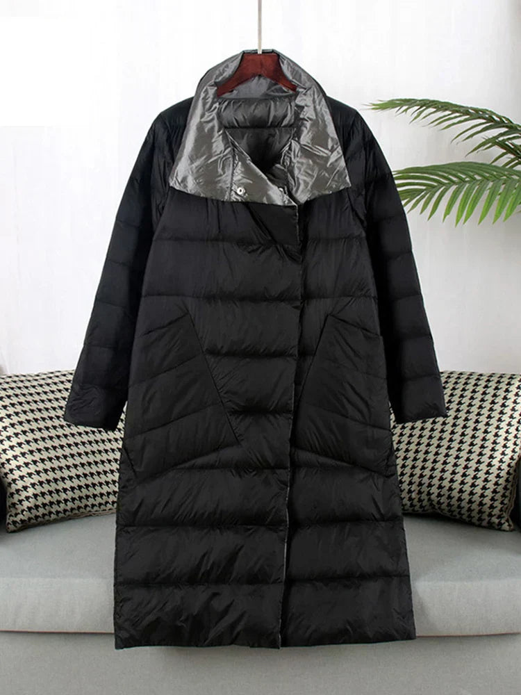 Manteau au design classique
