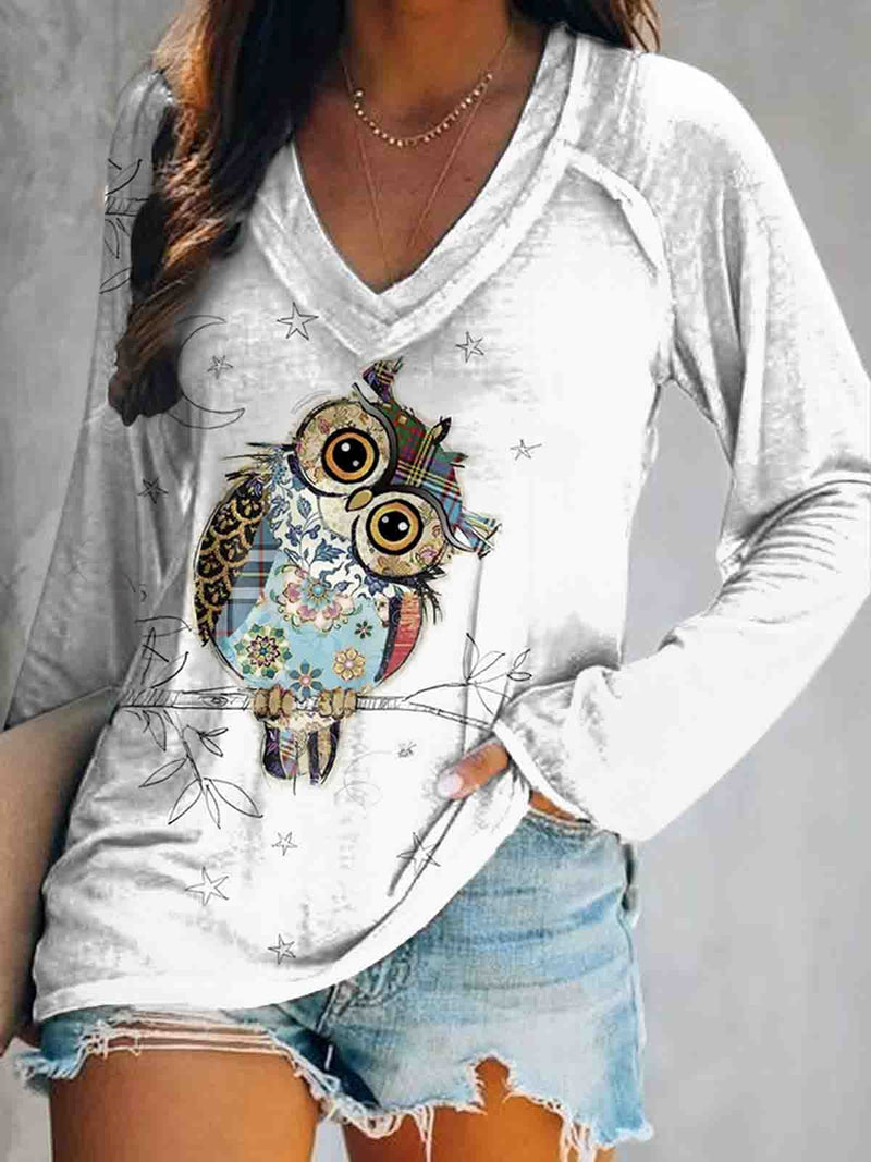 Haut inspiration vintage