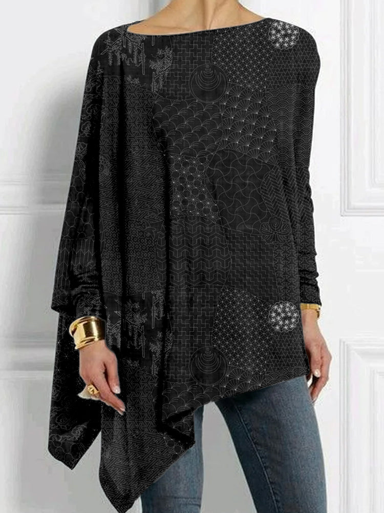 Chemise inspiration vintage