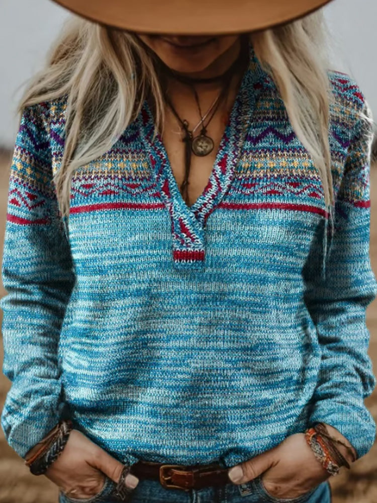 Pull inspiration vintage