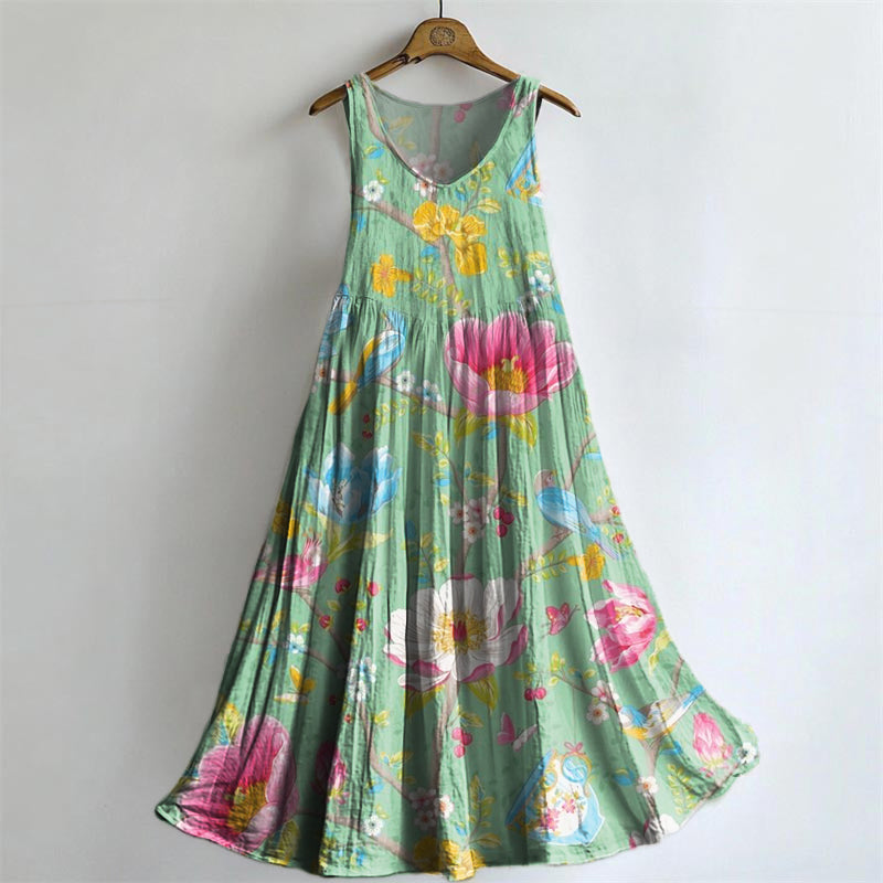 Robe au design classique