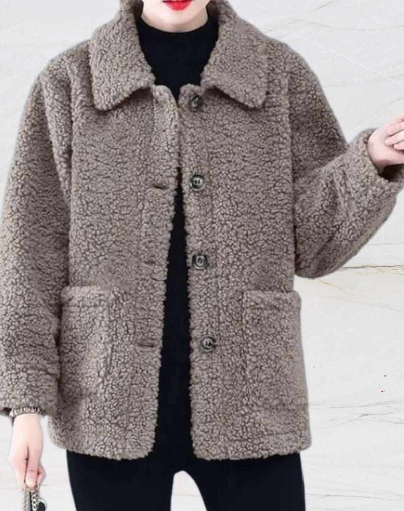 Veste au design élégant