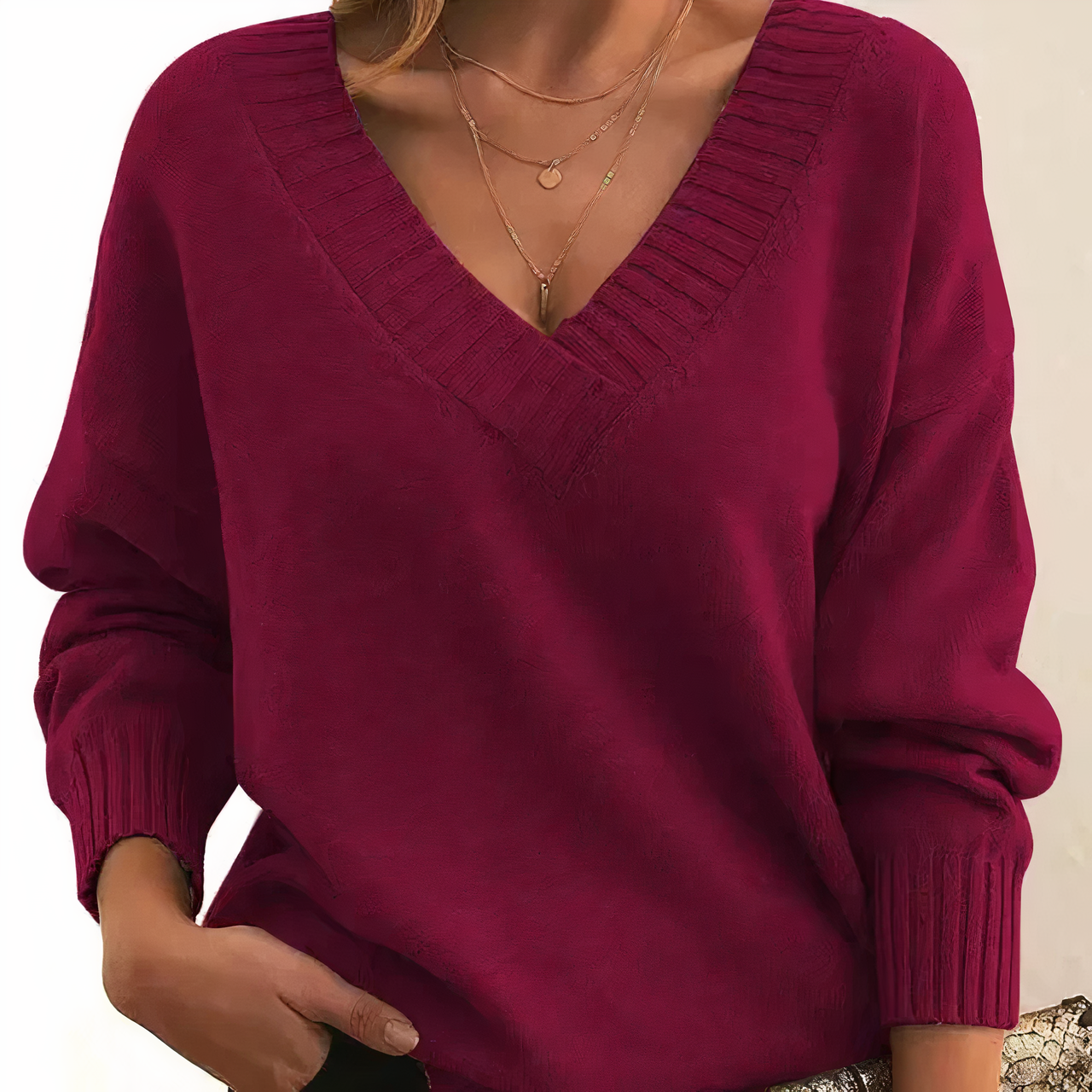 Pull au design gracieux