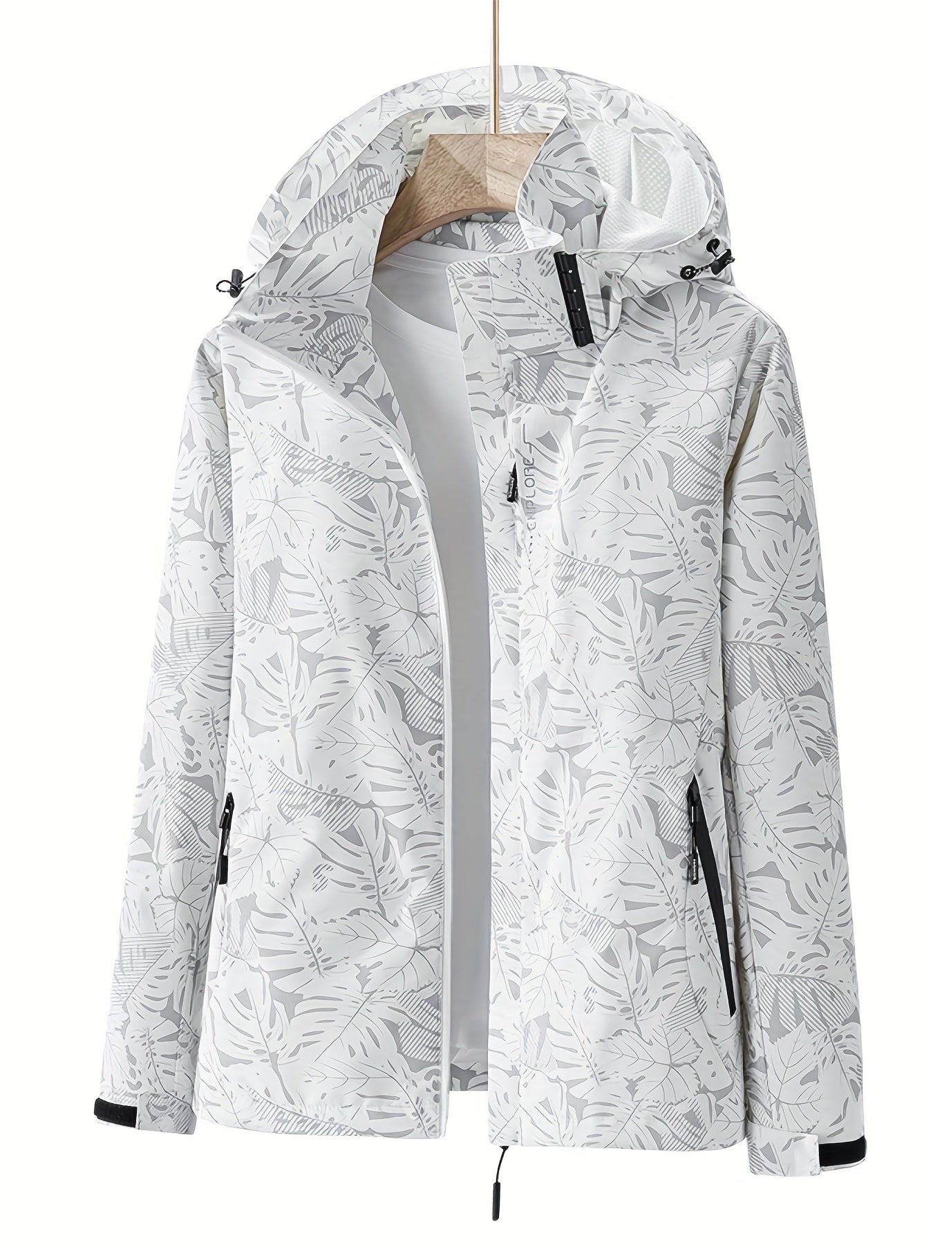 EP | Veste de pluie chic pour femmes