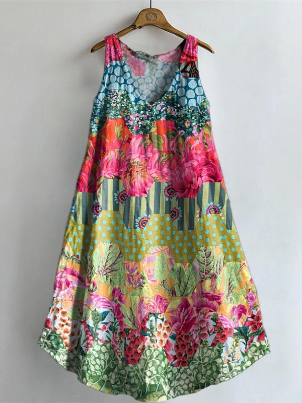Robe au design classique