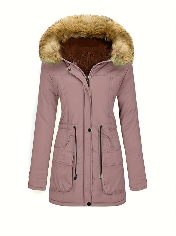 Manteau inspiration vintage