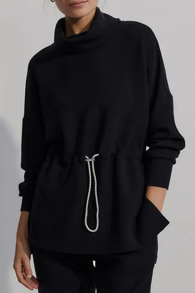 Pull au design gracieux
