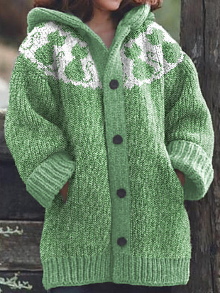 Cardigan au design élégant
