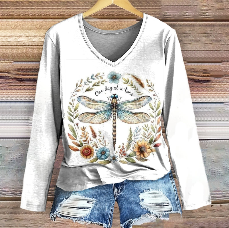 T-Shirt au style vintage intemporel