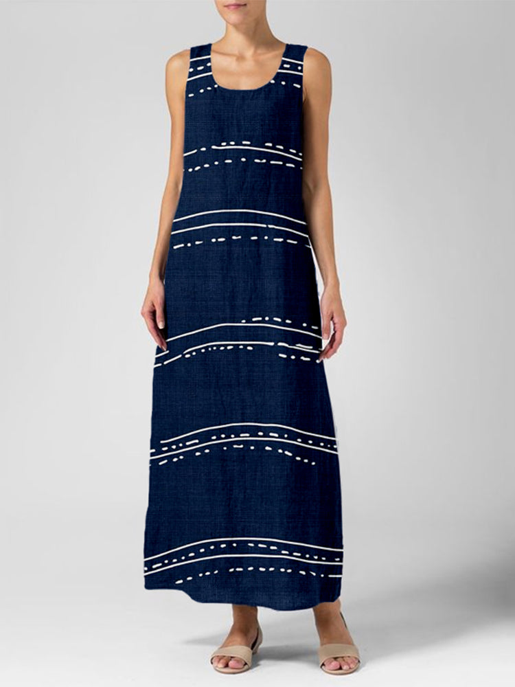 Robe au design réfléchi