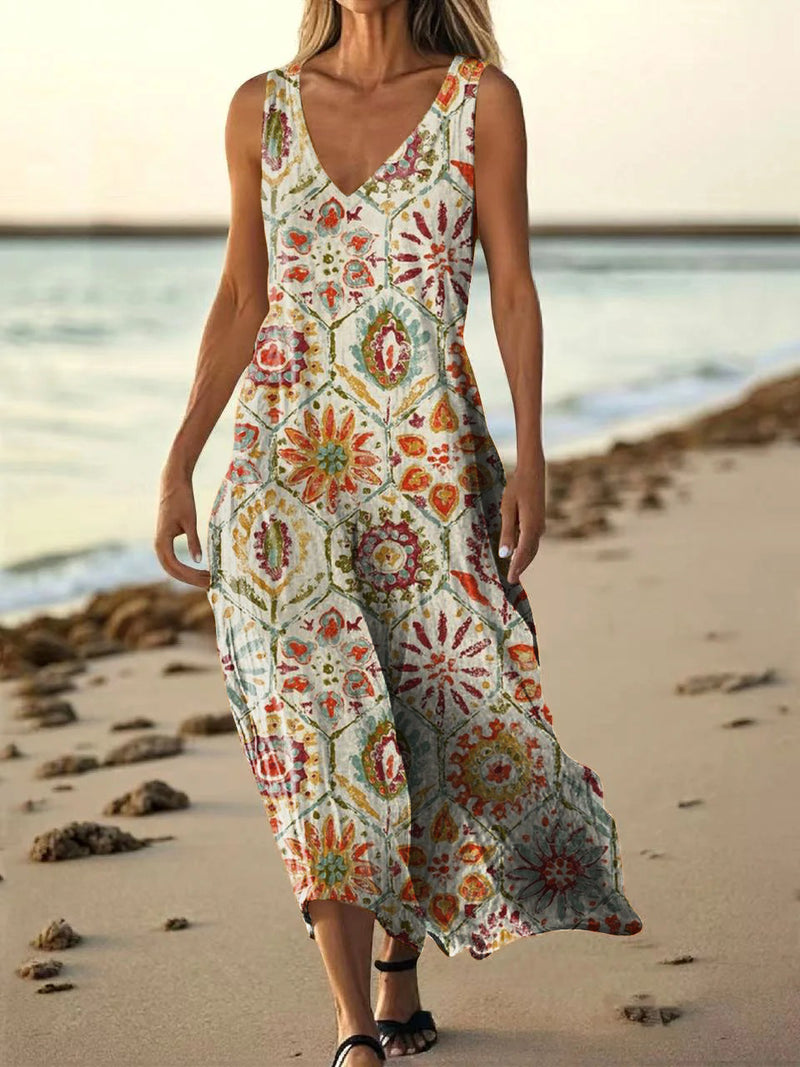Robe magnifiquement confectionné