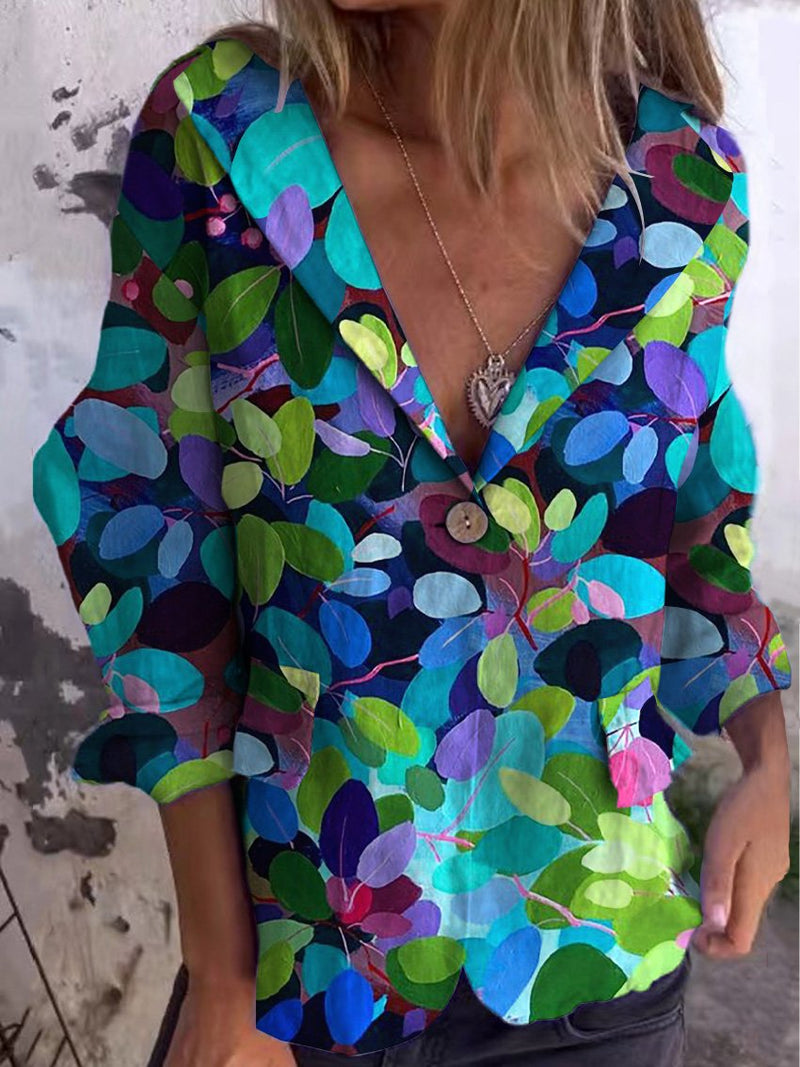 Manteau magnifiquement confectionné