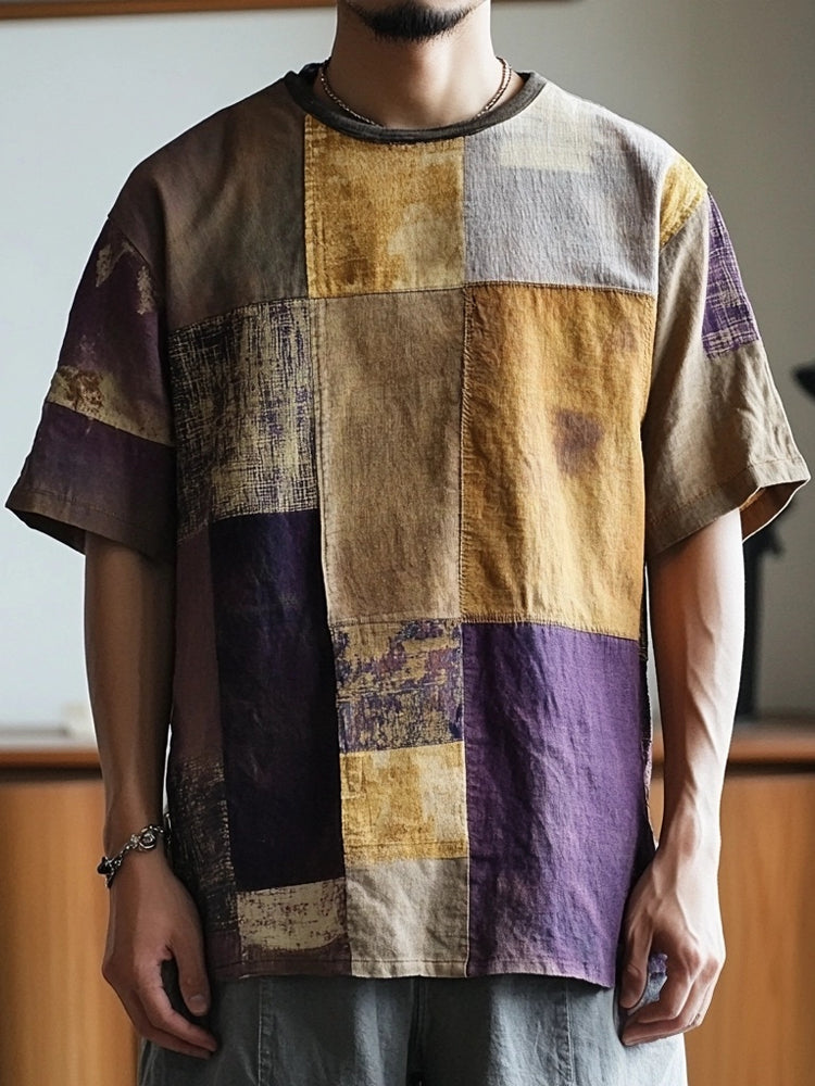 Chemise vintage classique