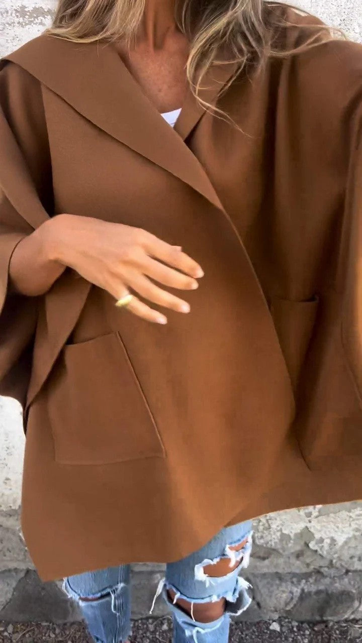 Manteau inspiration vintage