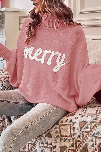 Pull au design réfléchi