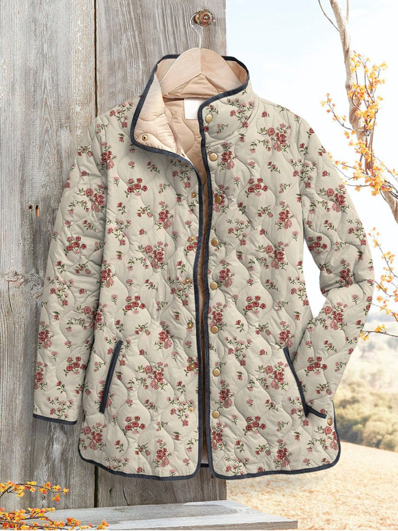 Cardigan au design réfléchi