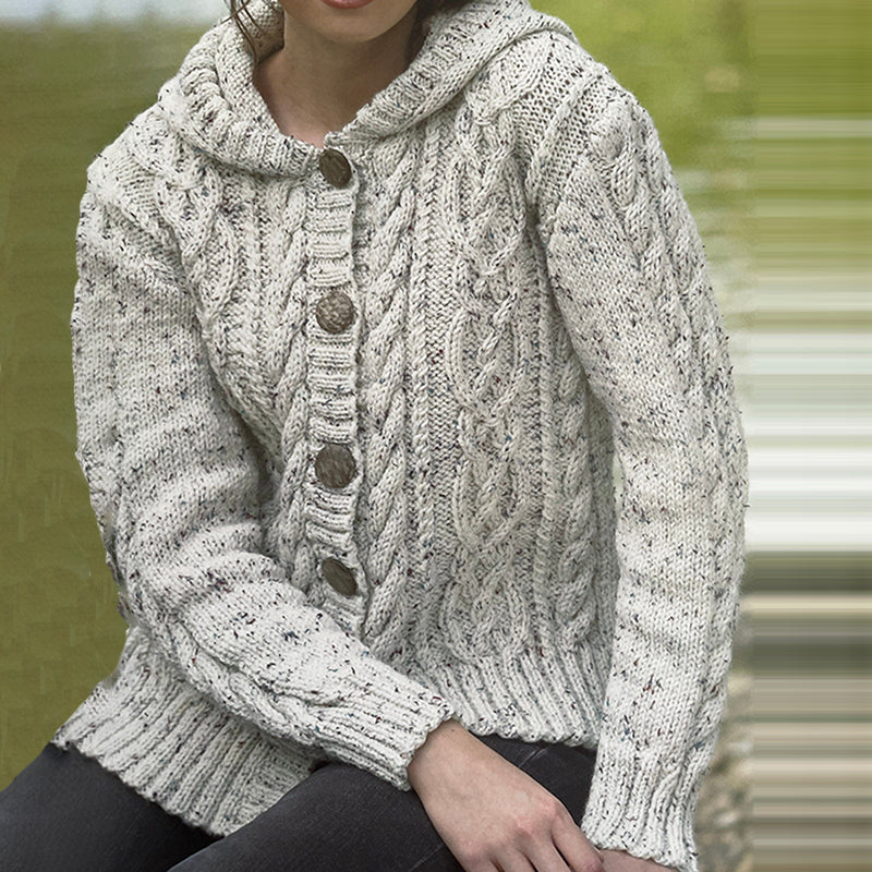 Cardigan inspiration vintage