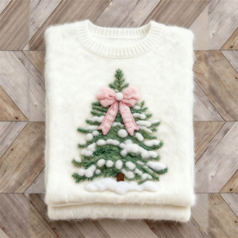 Pull au design classique