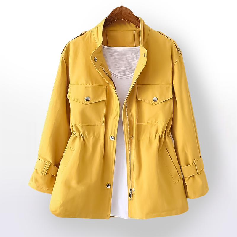 EP | Manteau d'hiver confortable et stylé