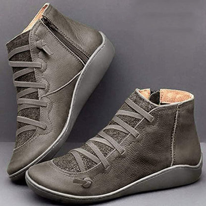 EP | Femmes Chaussures Mode Cuir Bottine