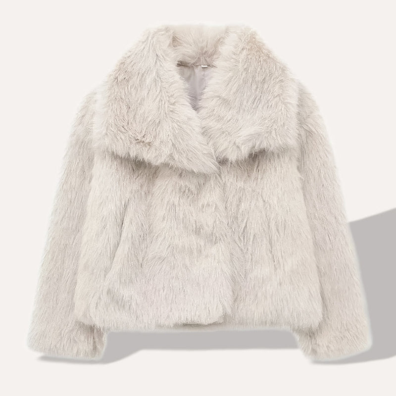 Manteau au design élégant