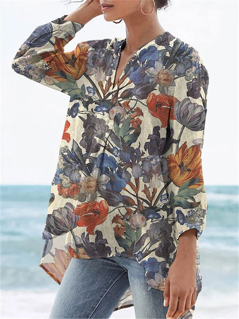 Chemise au design classique