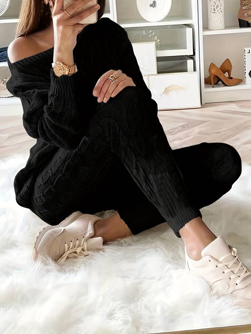 Pull au design élégant