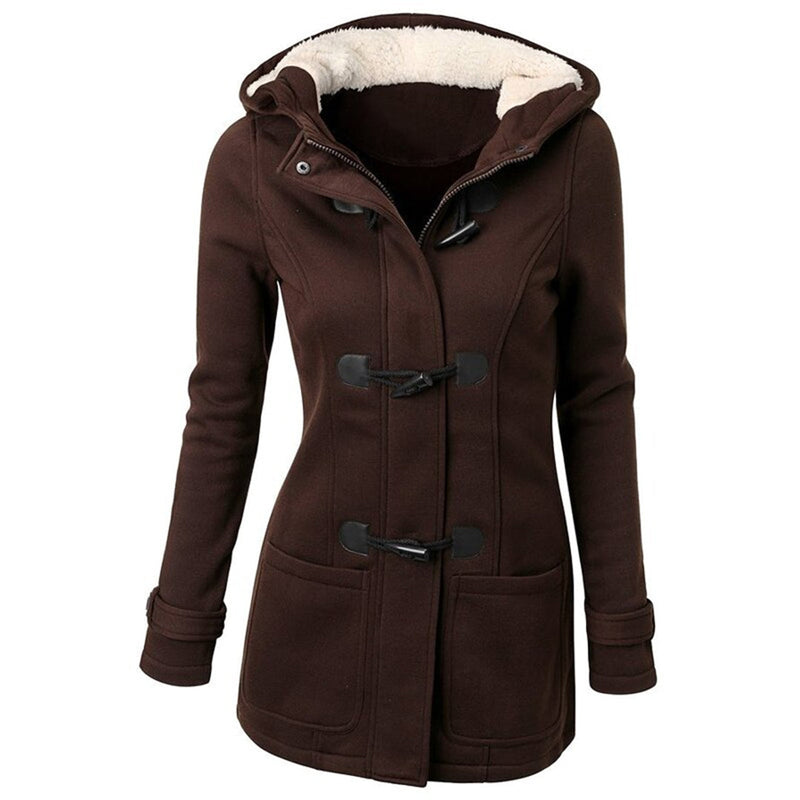 Manteau au design classique