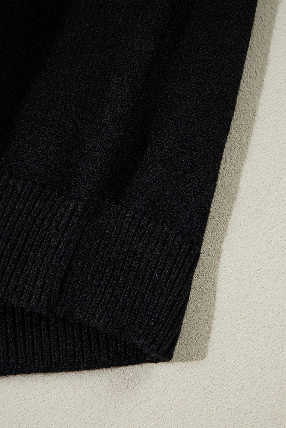 Pull vintage classique