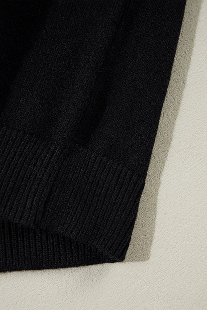 Pull vintage classique