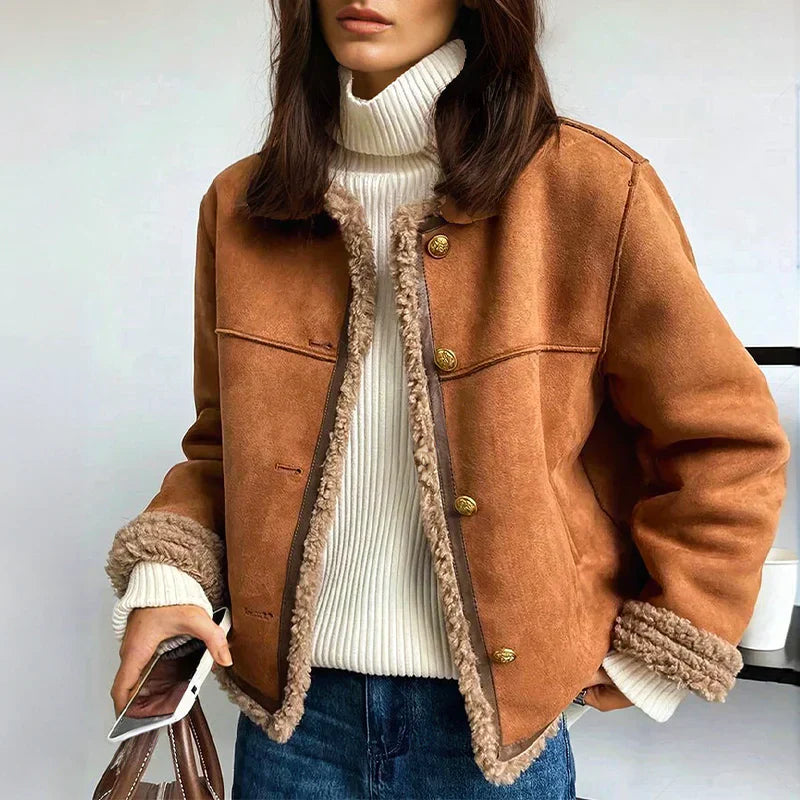 Veste inspiration vintage