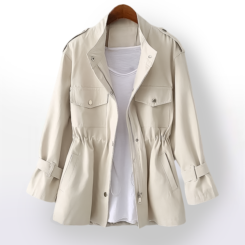 EP | Manteau d'hiver confortable et stylé