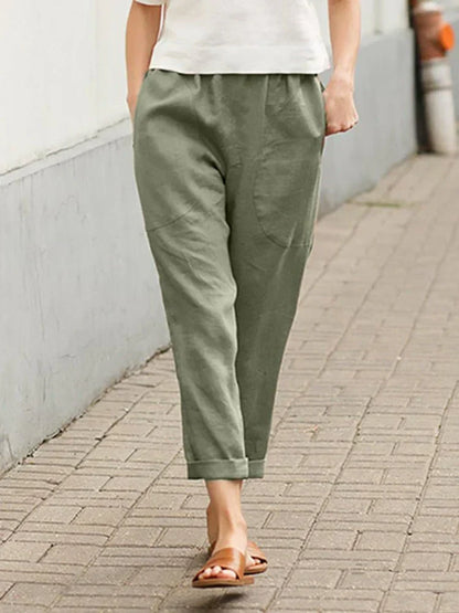 SL | Pantalon général décontracté et confortable