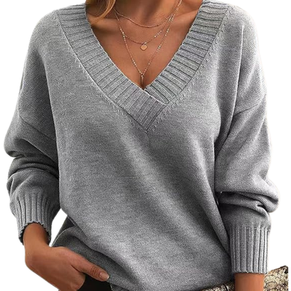 Pull au design gracieux