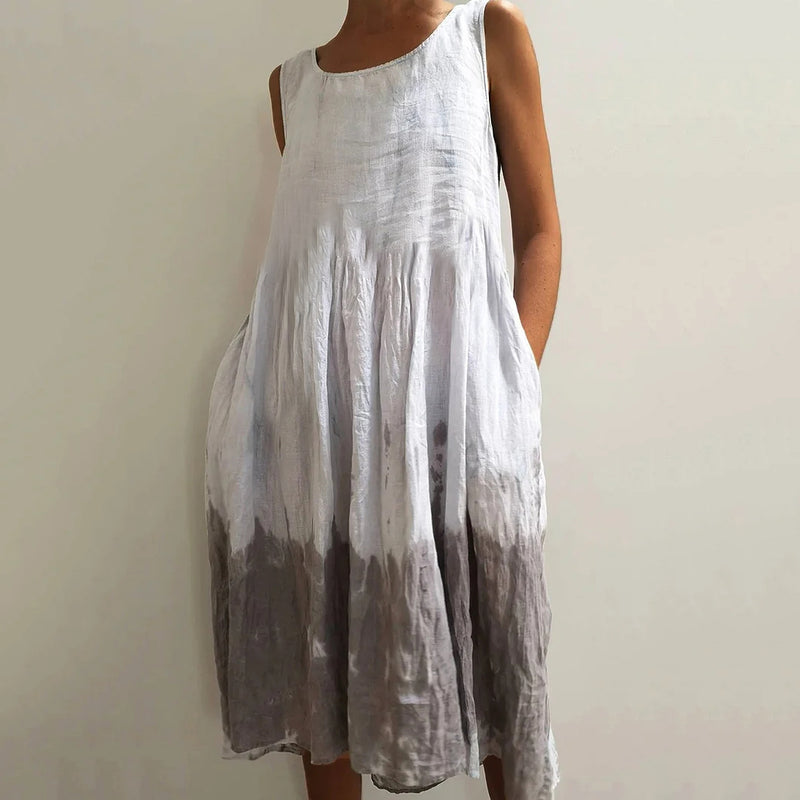 Robe au style vintage intemporel