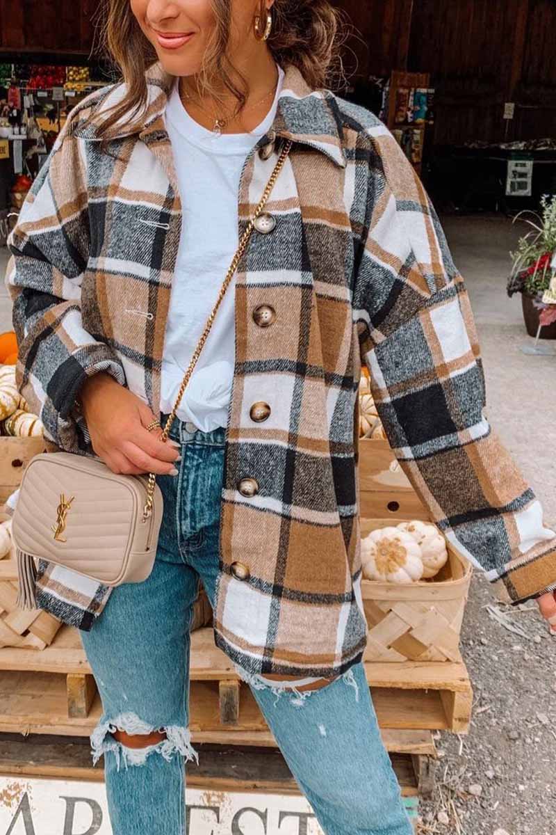 Manteau inspiration vintage