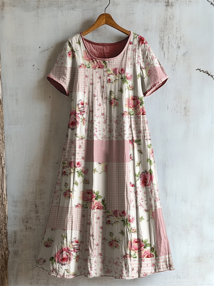 Robe vintage classique