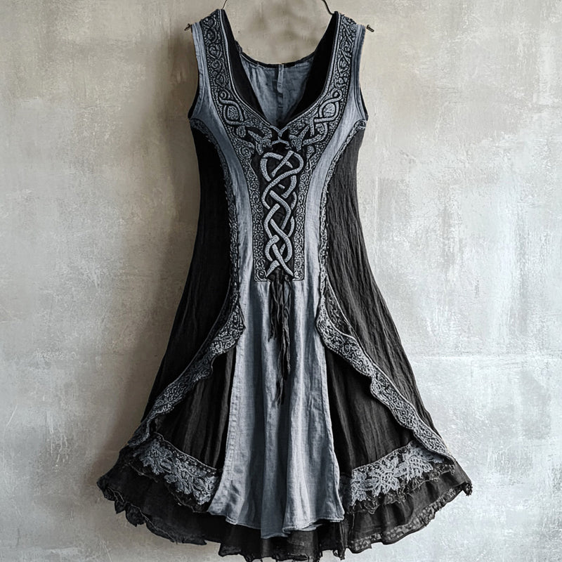 Robe vintage classique