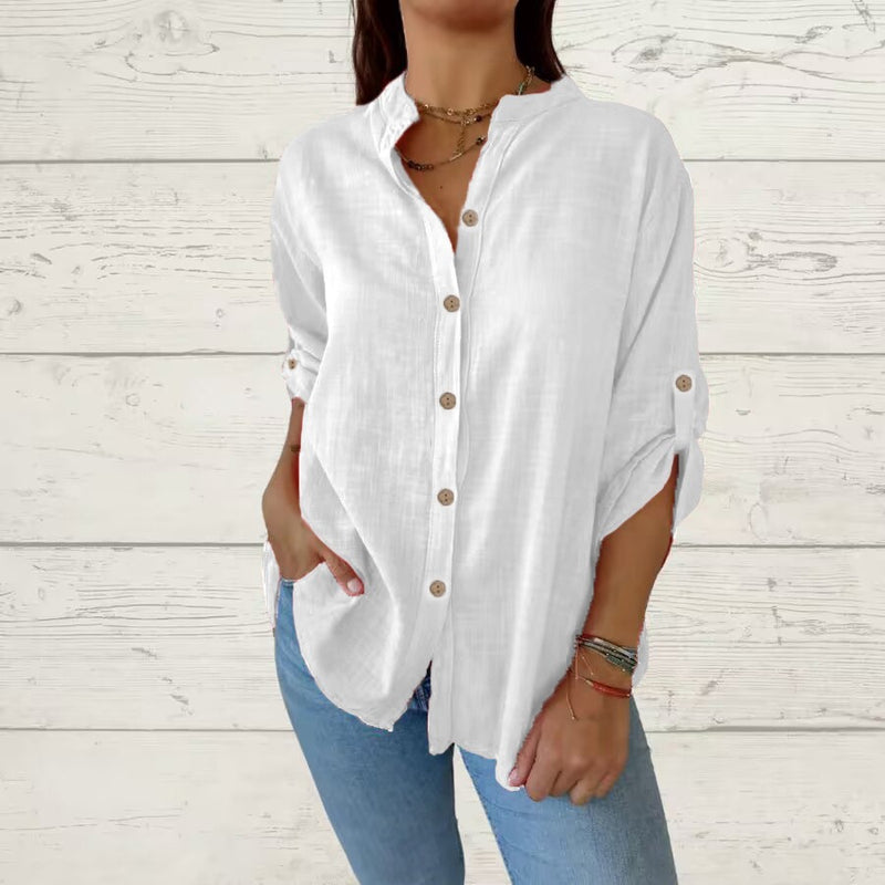 Chemise au design classique