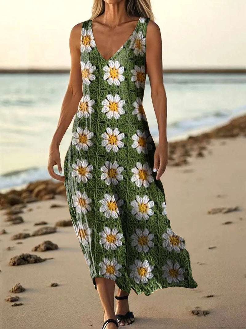 Robe vintage classique