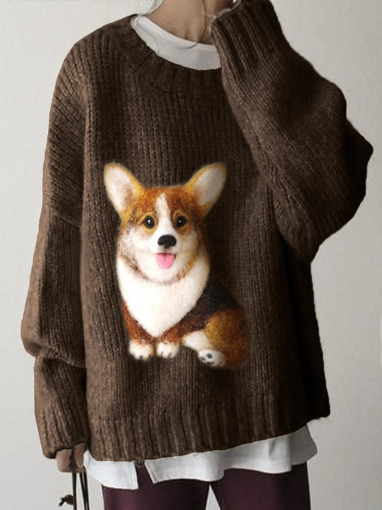 Pull inspiration vintage