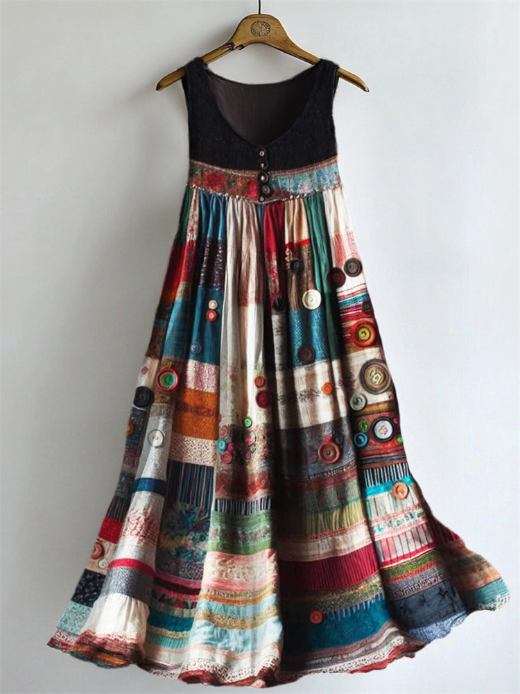 Robe magnifiquement confectionné