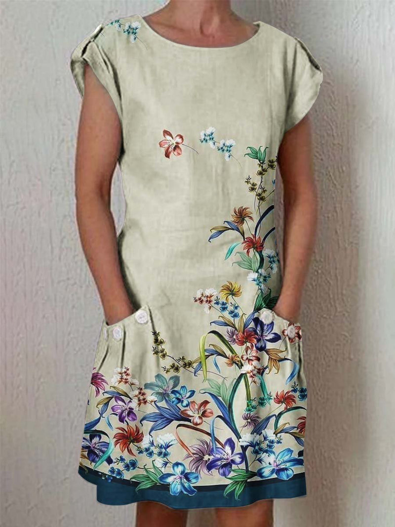 Robe inspiration vintage